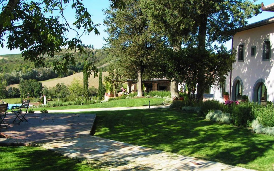 GIARDINO SENZA CONFINI